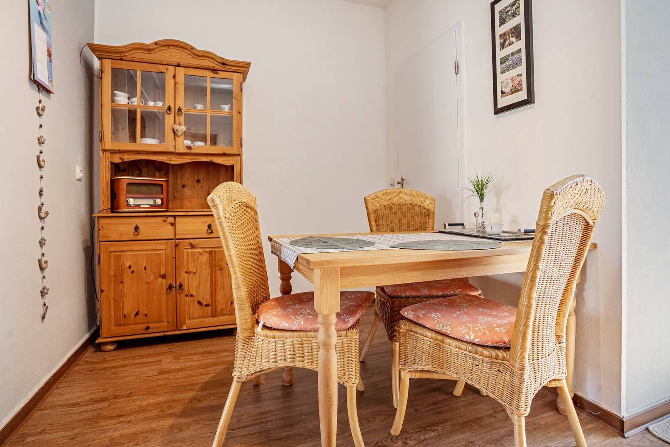 Studio entier, Studio 'Sur l'île de Rügen' avec Wi-Fi in Sagard, Parc national Jasmund