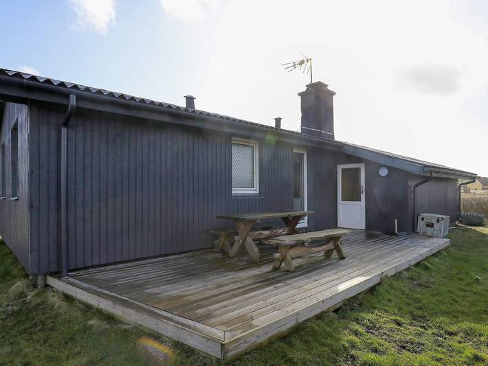 Ferienhaus für 6 Personen, mit Terrasse und Whirlpool, mit Haustier in Lemvig - 4