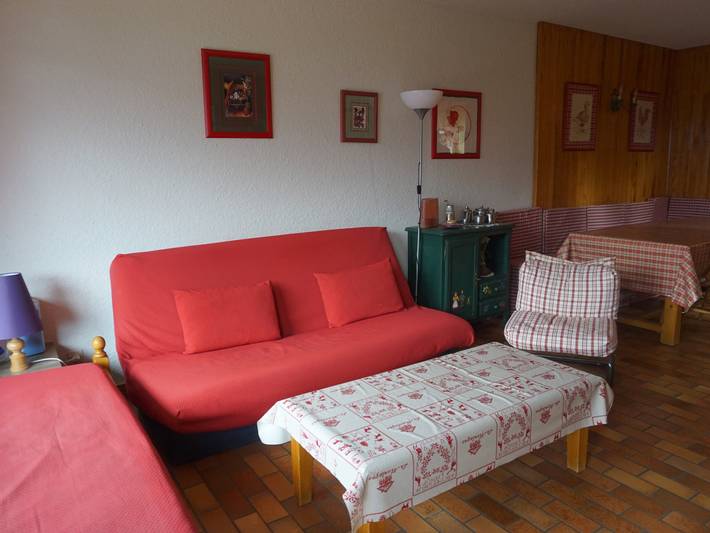 Gîte pour 6 personnes à Orcières - 2