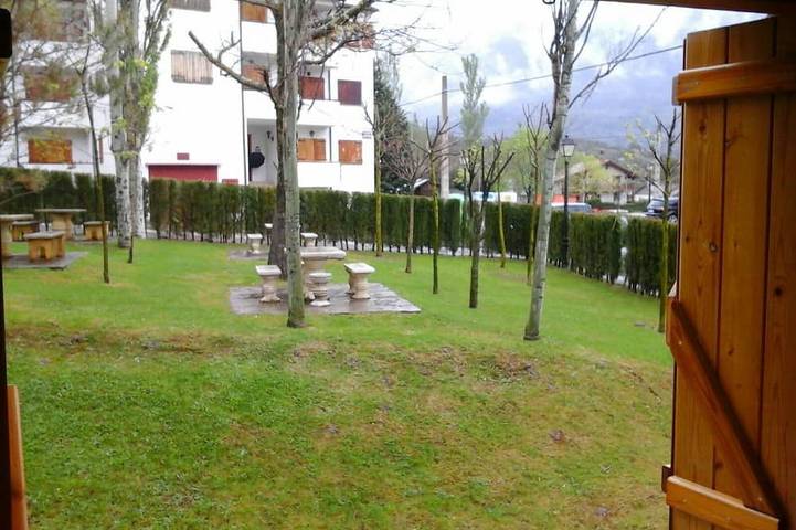 Ganze Wohnung, Modest apartment in the Aragonese Pyrenees mountains. Altruistic rent. in Villanúa, Aragonesische Pyrenäen