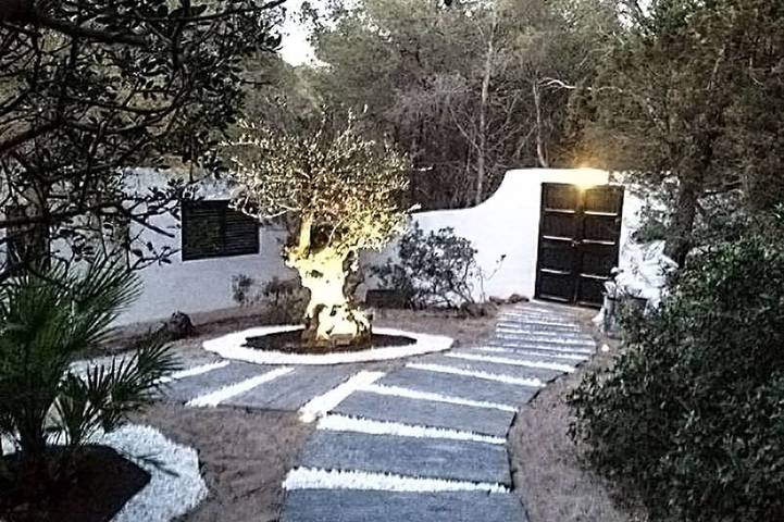Ferienhaus für 8 Personen, mit Garten und Balkon - 1