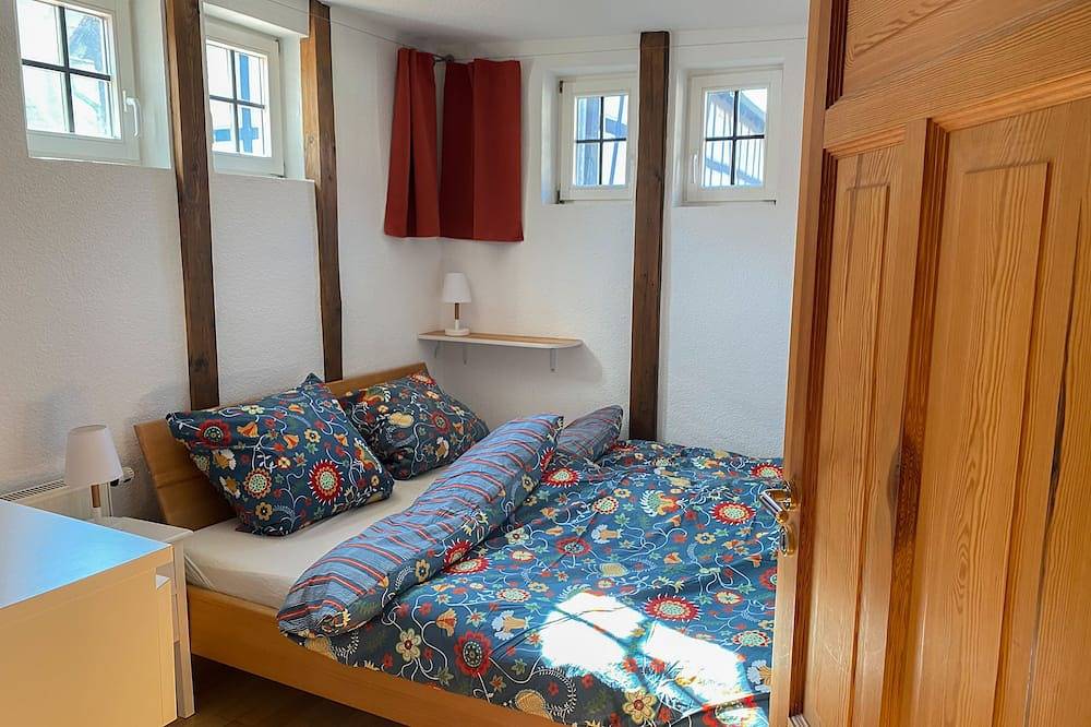 Ferienwohnung Furrersch Hof -Urlaub auf einem denkmalgeschützten Gehöft in Wetter, Landkreis Marburg-Biedenkopf
