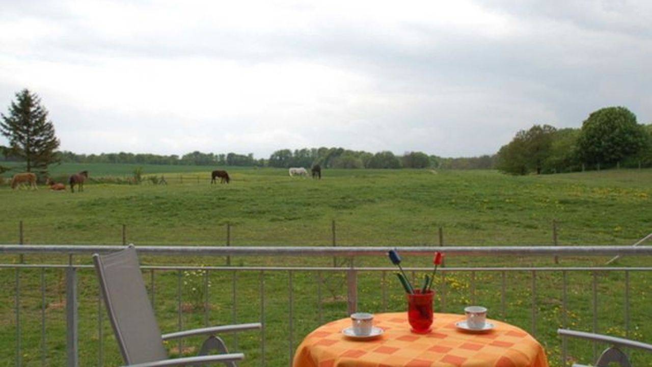 Ganze Ferienwohnung, Ferienwohnung für 2 Personen (50 m²) in Hagen Auf Rügen in Hagen Auf Rügen, Lohme