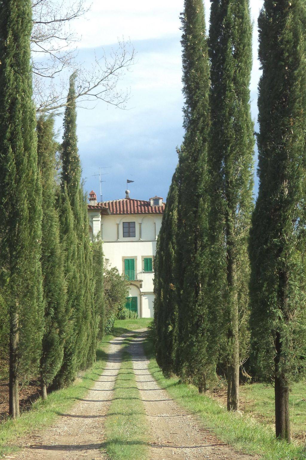 Geheel appartement, 'Yellow House in Arezzo, Provincie Arezzo