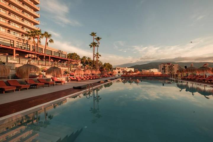 Hotel para 1 personas - 1
