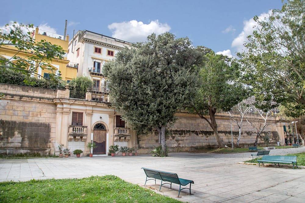 Appartamento vacanze a Palermo a partire da 104€ a notte