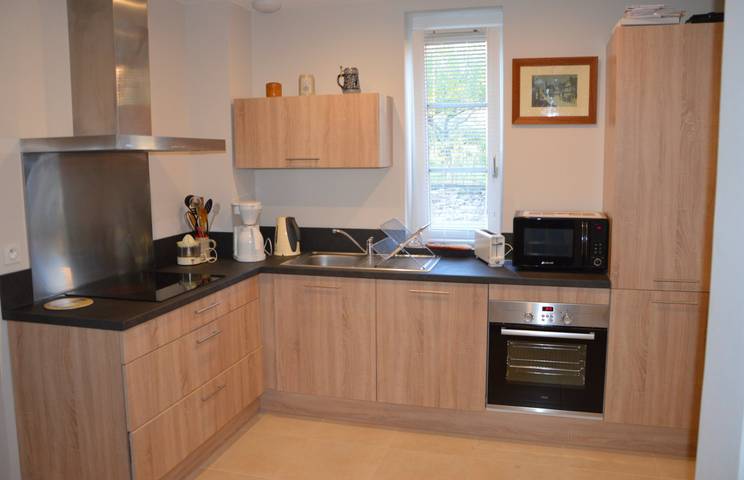 Gîte pour 2 personnes, animaux acceptés à Riquewihr - 2