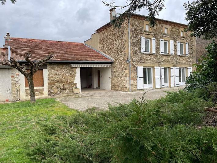 Maison de vacances pour 14 personnes, avec jardin et vue