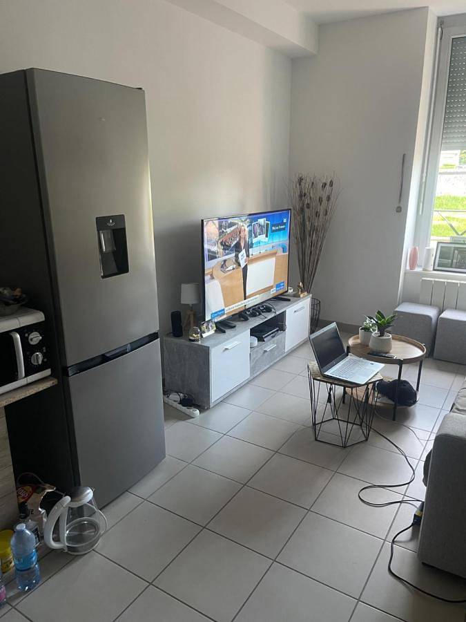 Gîte pour 2 personnes, avec jardin et terrasse à La Mulatière - 2