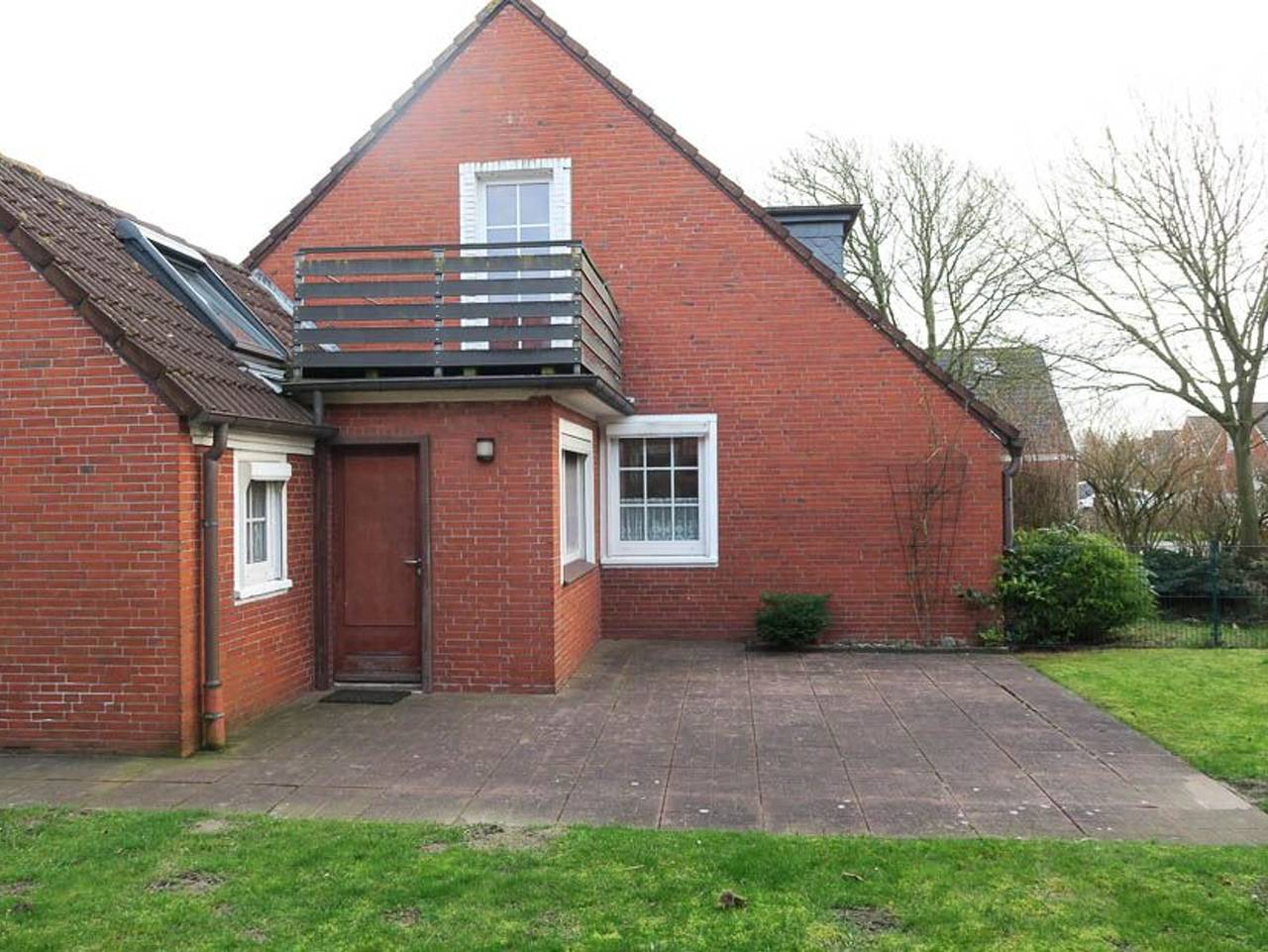 Ferienhaus Dohlennest in Harlesiel - Ferienhaus Dohlennest in Carolinensiel-Harlesiel, Wittmund