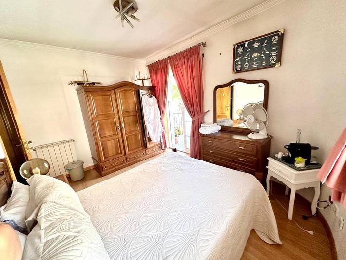 Gîte pour 2 personnes, avec balcon à Bragança - 2