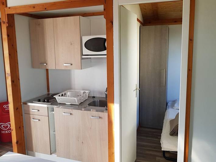 Gîte pour 5 personnes, avec piscine et terrasse, animaux acceptés à Le Grand-Serre - 2