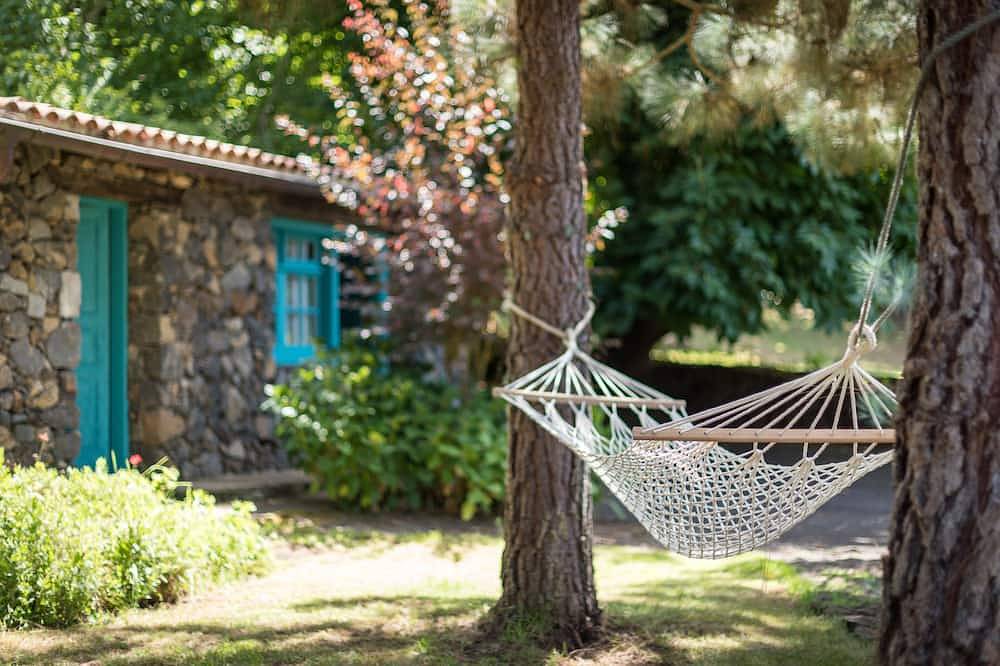 Casa Azúl mit Pool, Grill, Wifi und Netflix in El Sauce, La Orotava
