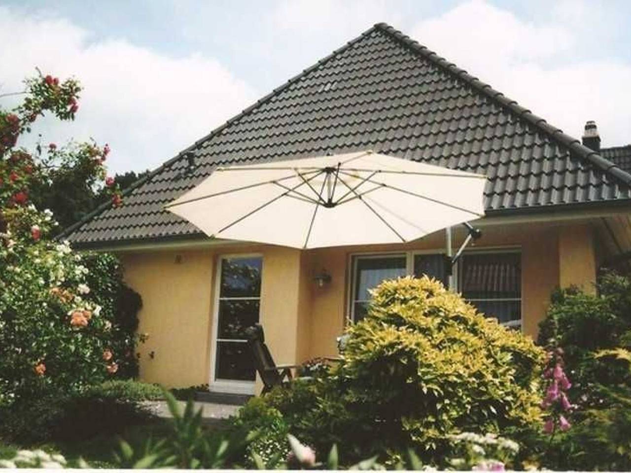Ganze Ferienwohnung, Ferienhaus Bernstein-Perle / Rank Gm 69711 - Ferienwohnung Bernstein-Perle in Graal-Müritz, Rostock und Umgebung