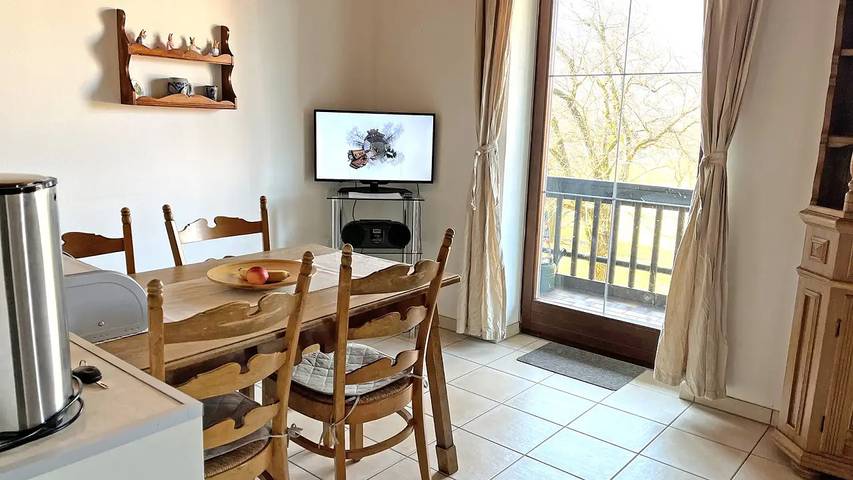 Bauernhof für 3 Personen, mit Pool und Garten sowie Sauna in Aschau (Chiemgau) - 4