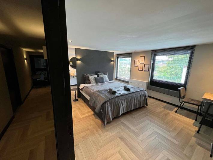 Chambre d’hôte pour 6 personnes, avec jacuzzi et jardin à Fauquemont - 3