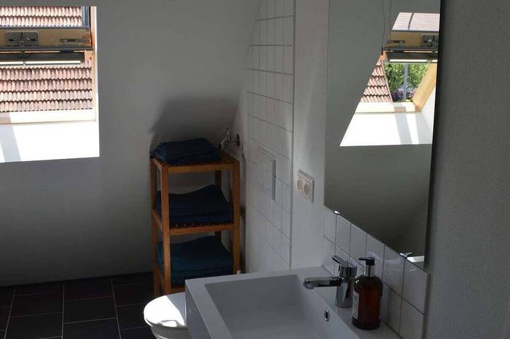 Ganze Wohnung, Entspannen im Nordschwarzwald in Bad Liebenzell, Nordschwarzwald