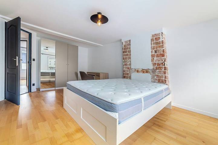 Triplex Belle Époque | Hypercenter in Melun, Seine-et-Marne