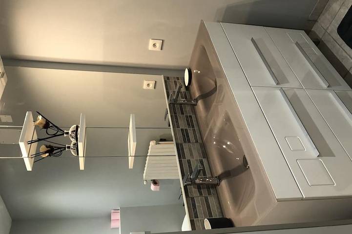 Location de vacances pour 16 personnes, avec terrasse, animaux acceptés à Saint-Magne-de-Castillon - 4