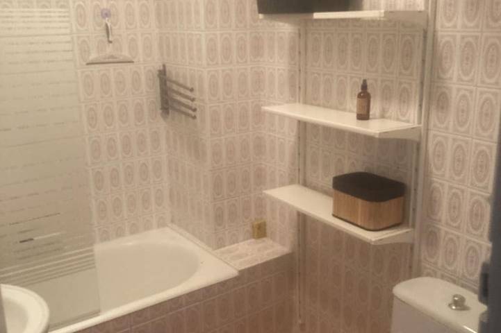 Appartement entier, T3 meublé centre-ville – 100 m du téléphérique - 4/5P in Luchon-Superbagnères, Bagnères-de-Luchon