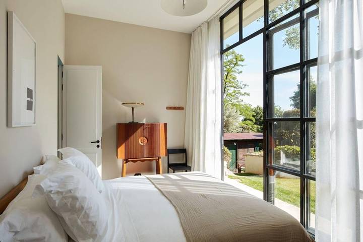 Chambre d’hôte pour 2 personnes, avec jardin et terrasse à Saint-Paul-de-Vence - 2