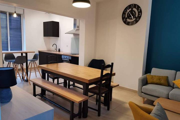 Maison de vacances pour 6 personnes