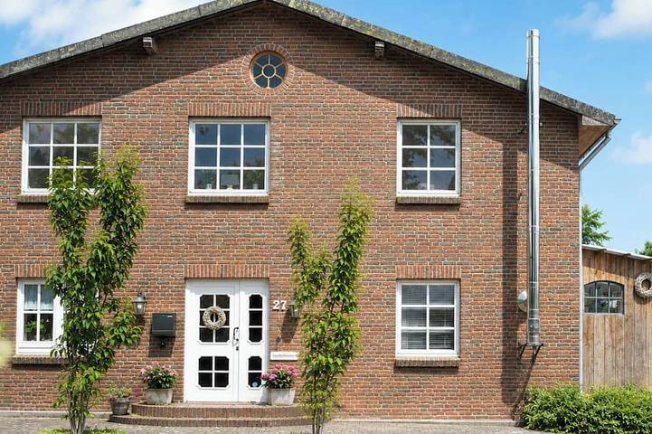 Ferienhaus für 8 Personen, mit Balkon - 1