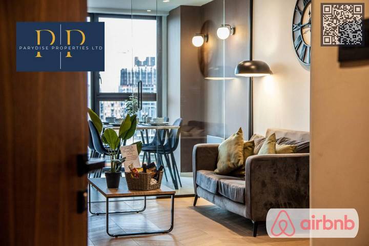 Gîte pour 2 personnes, avec terrasse ainsi que vue sur le lac et jardin, animaux acceptés à Manchester - 2