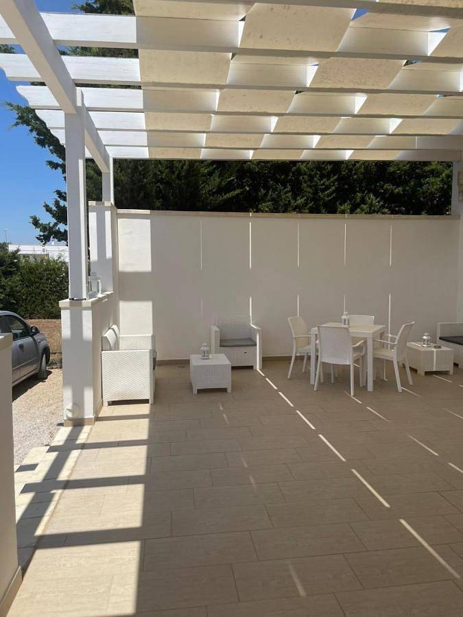 Sabbia Bianca Affittacamere in Porto Cesareo, Golfo di Taranto