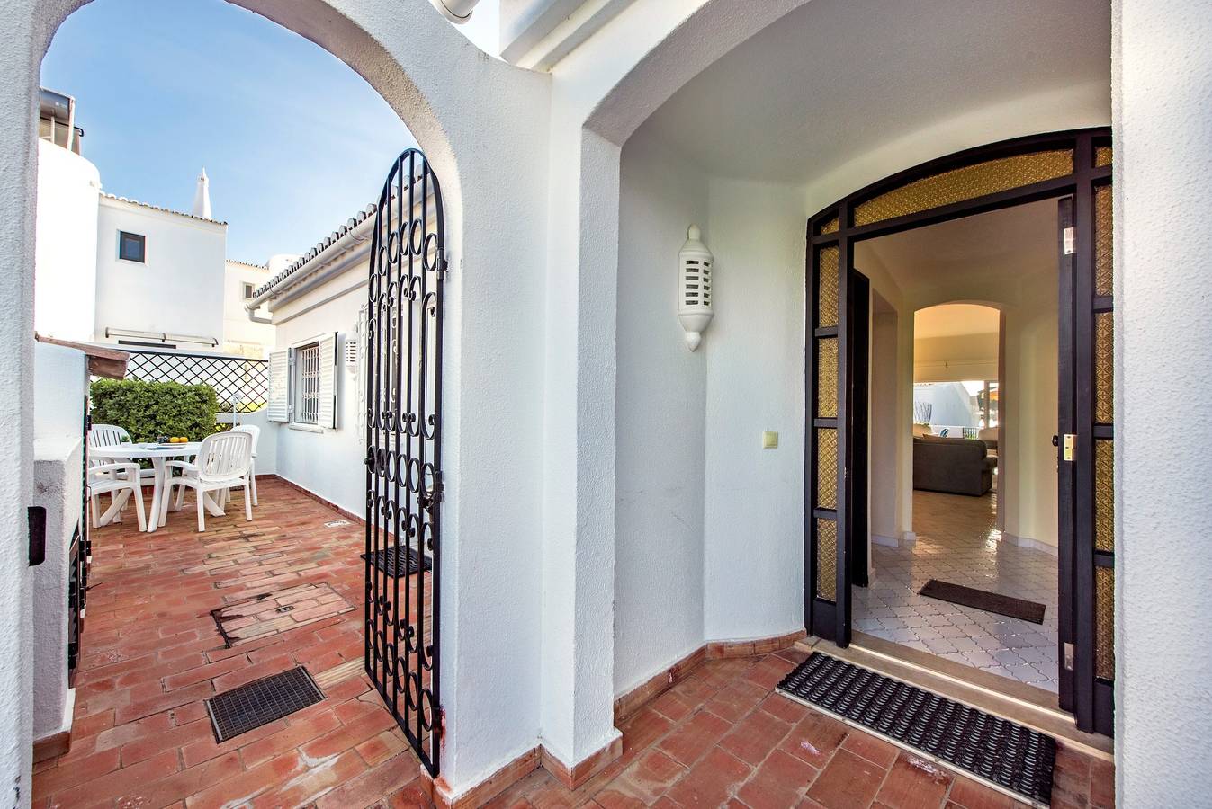 Villa 'Mng Elliott42' mit privatem Pool, Wlan und Klimaanlage in Vale do Lobo, Almancil