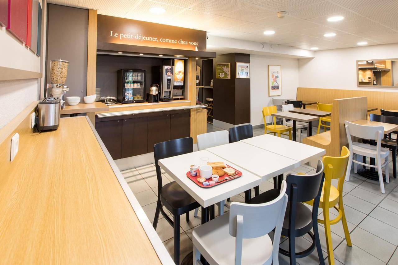 B&B Hotel Rennes Nord St Grégoire in Saint-Grégoire, Région de Rennes
