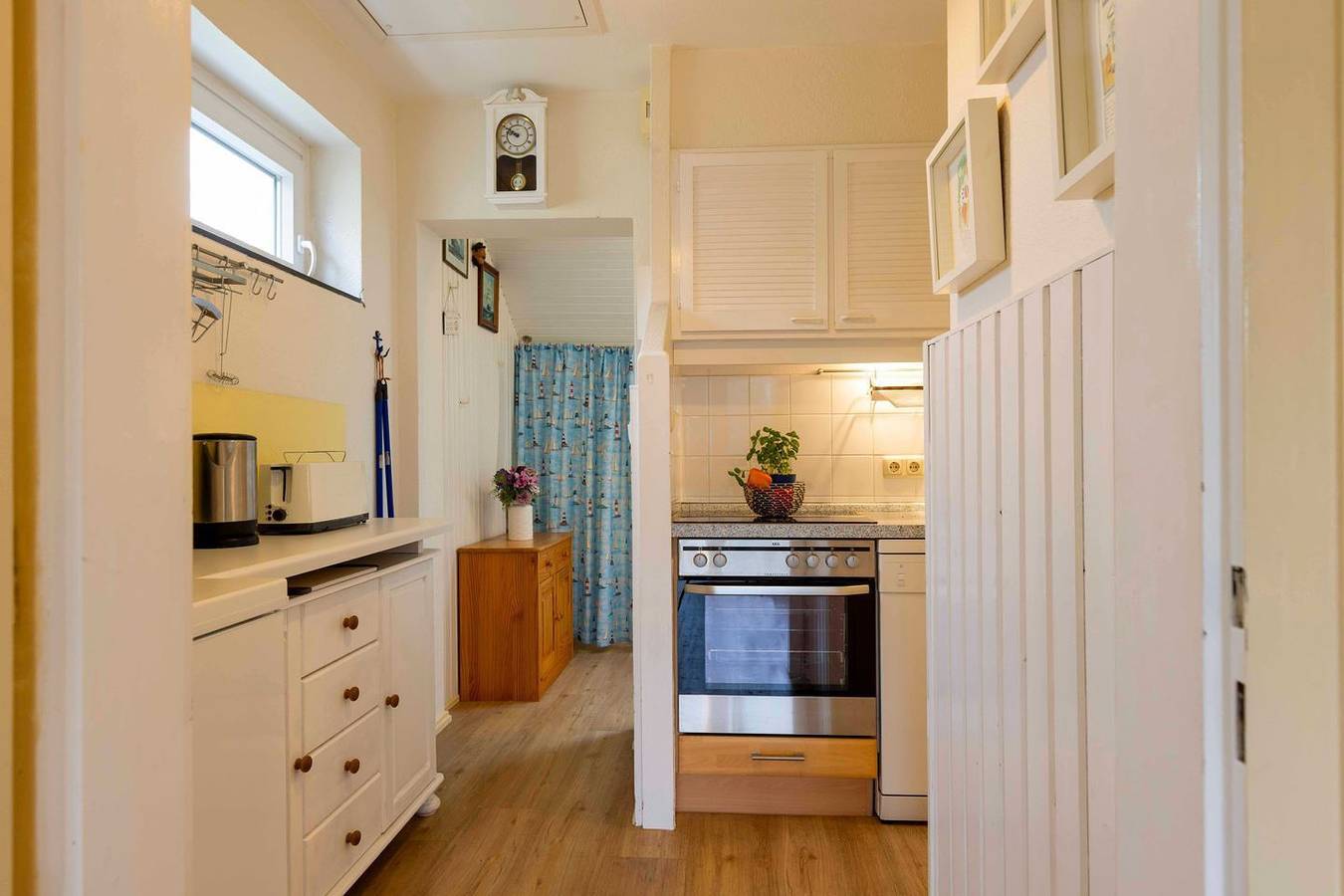 Ganze Wohnung, Ferienwohnung "Passat" bis 4 Personen (Nichtraucher) in Niendorf, Timmendorfer Strand