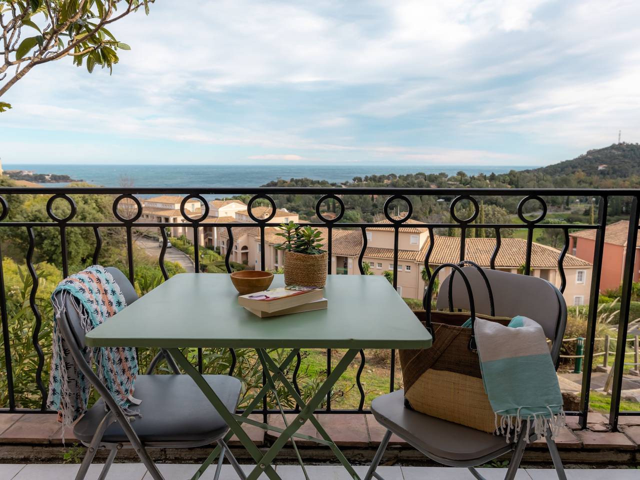 Geheel appartement, J6 174 L'Esquinade in Agay, Saint-Raphaël