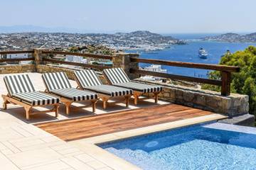 Casa Vacacional para 6 Personas en Mykonos, Cícladas, Foto 4