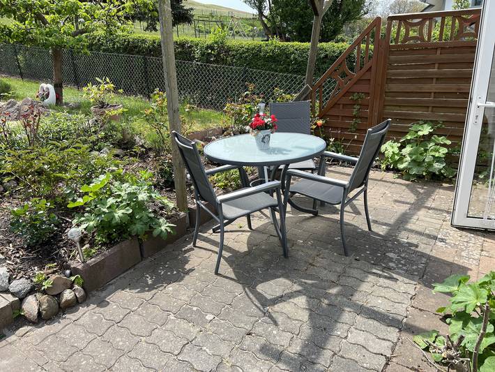 Ferienhaus für 3 Personen, mit Garten in Gager - 3