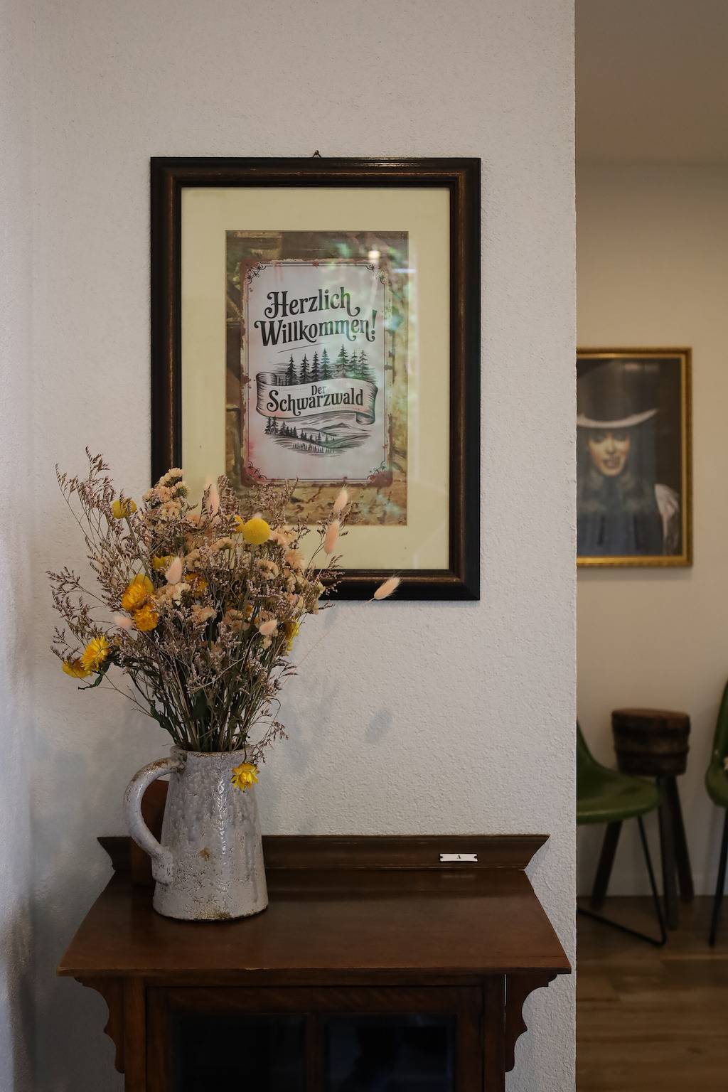 Ganze Wohnung, Apartment „Haus Tausendtann“ mit Schwarzwald-Flair und gehobener Ausstattung in Oberkirch, Mittlerer Schwarzwald