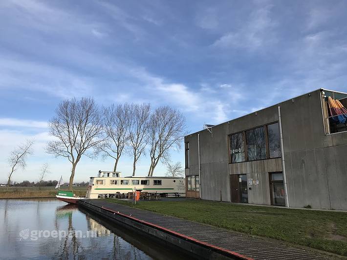 Maison de vacances pour 18 personnes, avec balcon/terrasse et terrasse