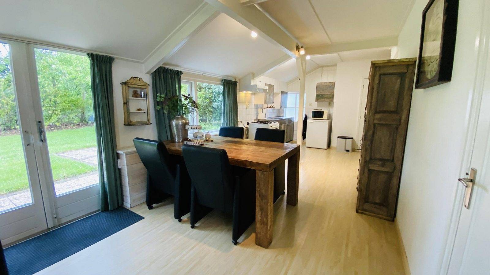 Vakantie Zeeland — Vz120 Vakantiehuis Veere in Gapinge, Walcheren