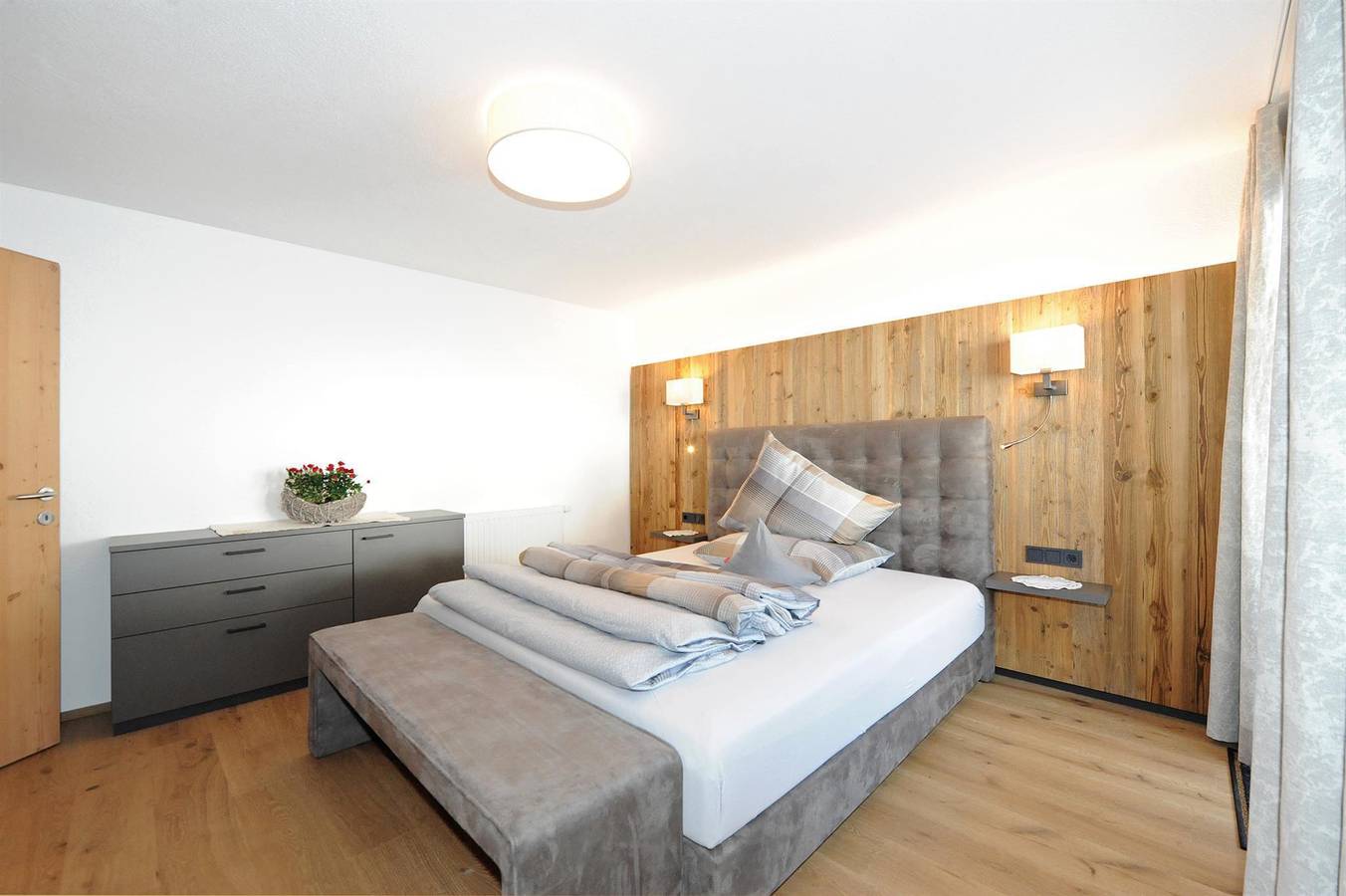 Ganze Ferienwohnung, Gästehaus Familie Niedermoser in Sankt Jakob in Haus, Kitzbüheler Alpen