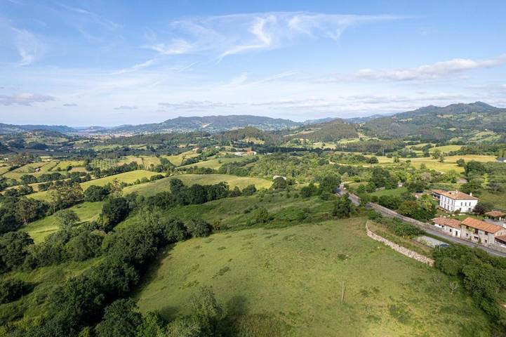 Casa rural para 16 personas, con terraza y jardín en Villaviciosa  - 3