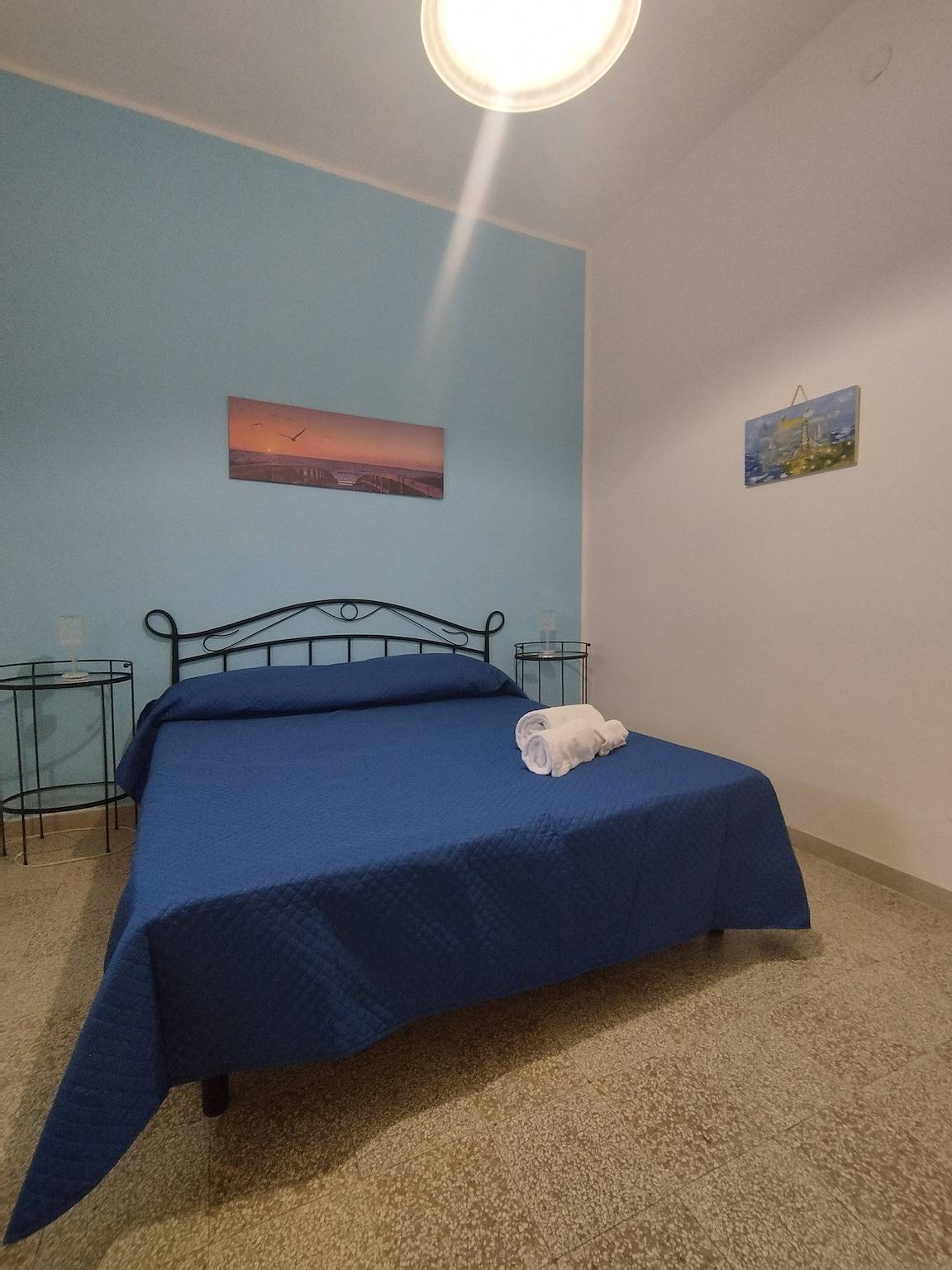 Ferienhaus in San Vito Lo Capo mit Meerblick, Terrasse und Bbq in San Vito Lo Capo, Trapani Provinz