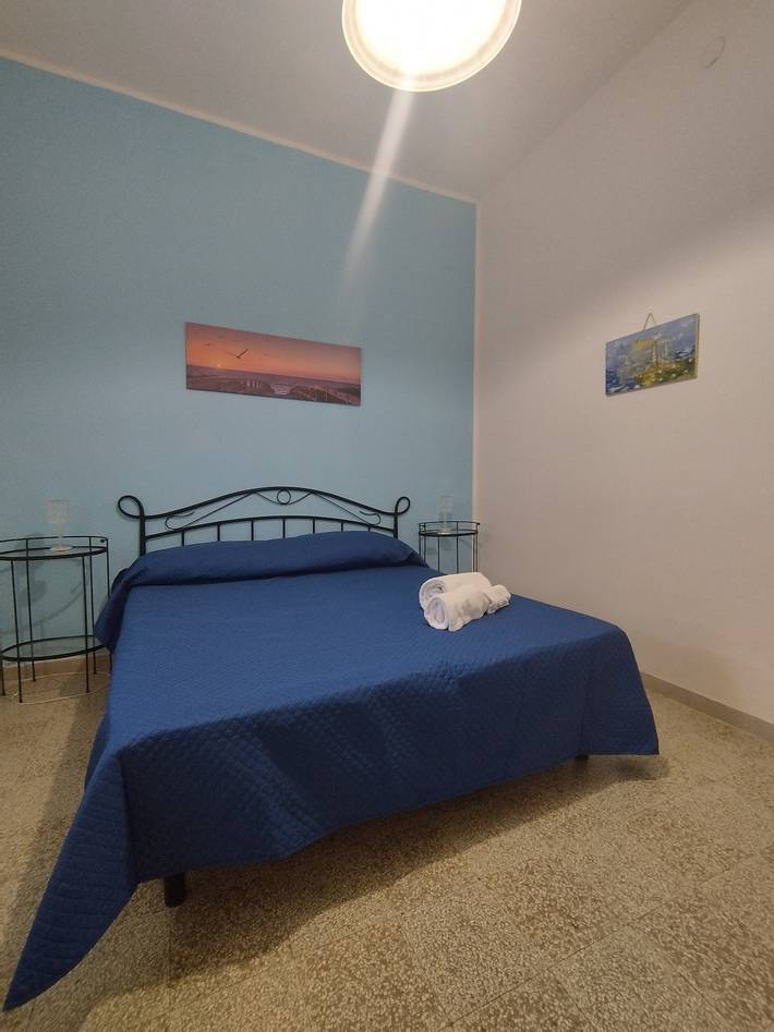 Ferienhaus in San Vito Lo Capo mit Meerblick, Terrasse und Bbq in San Vito Lo Capo, Trapani Provinz