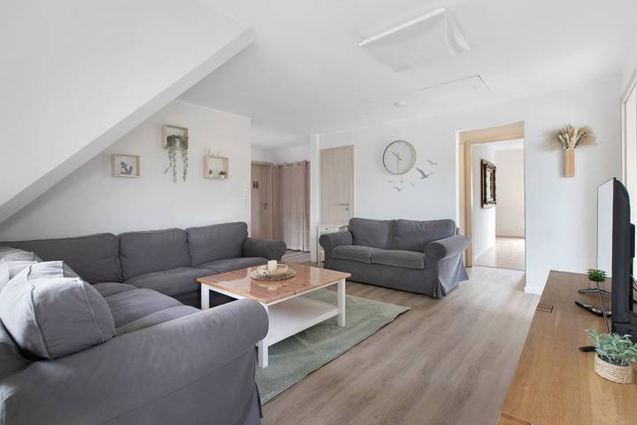 Ganze Wohnung, Apartment 'FeWo3' mit Garten in Oesterdeichstrich, Kreis Dithmarschen
