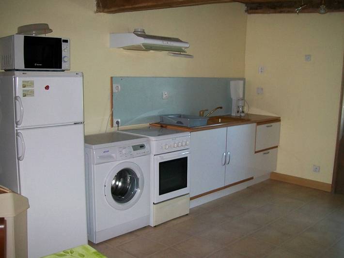 Gîte pour 4 personnes, avec jardin en Corrèze - 2