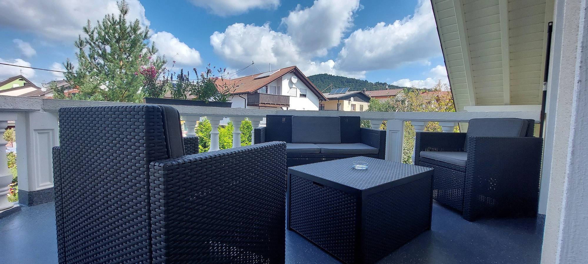 Ganze Ferienwohnung, Appartement/Fewo, Dusche, Wc, 2 Schlafräume in Busenberg, Landkreis Südwestpfalz