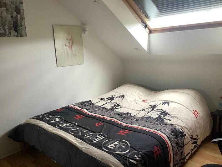 Appartement de vacances pour 2 personnes, avec vue et terrasse ainsi que piscine et jardin