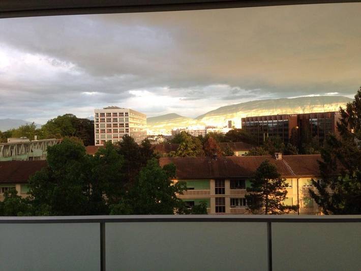 Maison d’hôte pour 2 personnes, avec jardin et vue