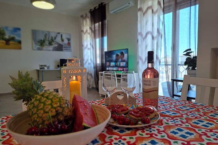 Apartamento de vacaciones para 4 personas - 1