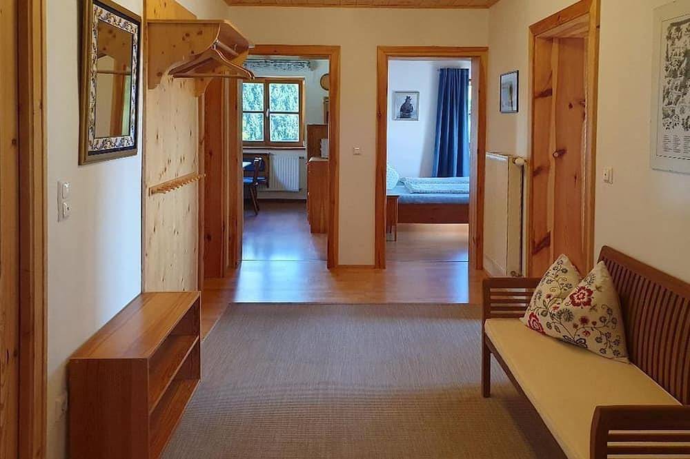 Karawankenblick - Ferienwohnung und Bauernhof Stroneggerhof in Wolfsberg, Lavanttaler Alpen