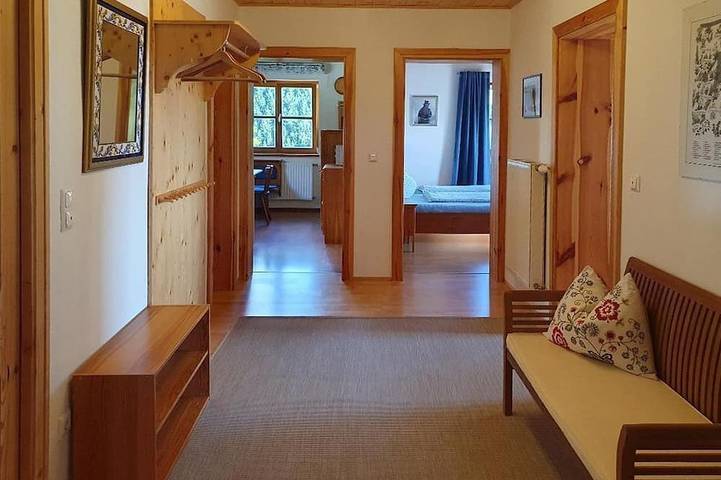 Agriturismo für 5 Personen, mit Garten - 1